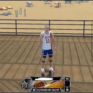 2k21 acc Xbox Ss2 play shot